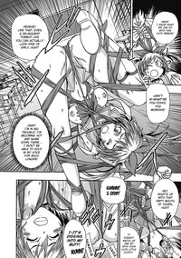 Masou Kishi Eclair Knights Chocolat & Pudding | Magic Twin Knights: Eclair Knights hentai