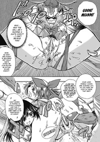 Masou Kishi Eclair Knights Chocolat & Pudding | Magic Twin Knights: Eclair Knights hentai