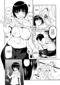 Oneesan wa Tsuyoikara Ch. 1, 6-10 hentai