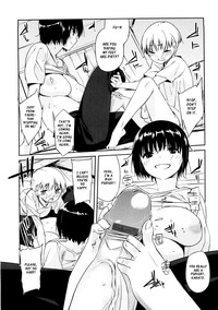 Oneesan wa Tsuyoikara Ch. 1, 6-10 hentai