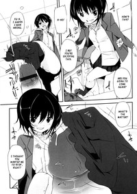 Oneesan wa Tsuyoikara Ch. 1, 6-10 hentai