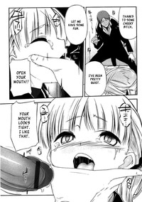 Oneesan wa Tsuyoikara Ch. 1, 6-10 hentai