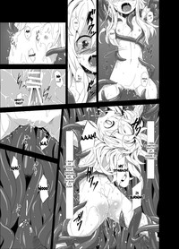 Zoku. Marisa ga Mori de Shokushu ni hentai