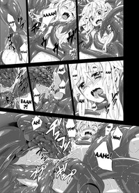 Zoku. Marisa ga Mori de Shokushu ni hentai