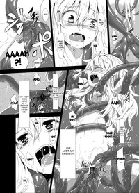 Zoku. Marisa ga Mori de Shokushu ni hentai