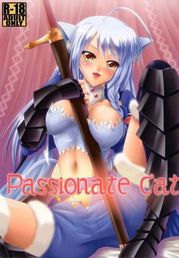Passionate Cat hentai