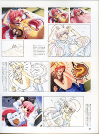 Magical Antique Official Artworks hentai