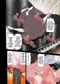 Kokujin VS Shougakusei vol, 2Piano Loving Girl hentai