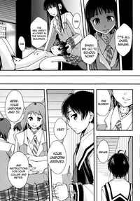 Benkigai Ch. 2 hentai