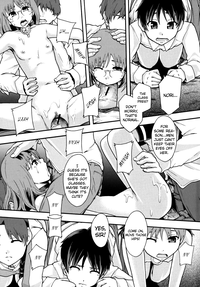 Benkigai Ch. 2 hentai