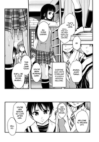 Benkigai Ch. 2 hentai