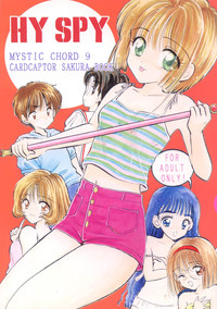 HY SPY MYSTIC CHORD 9 hentai