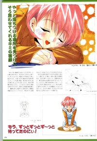 Active Renai Houteishiki Official Visual Book hentai