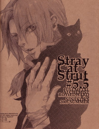 Stray Cat Strut #5.5 hentai