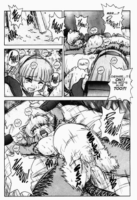 ALICE FIRST Ch. 4 hentai