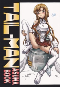 TAIL-MAN ASUNA BOOK hentai