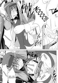 Homura's Humiliation hentai