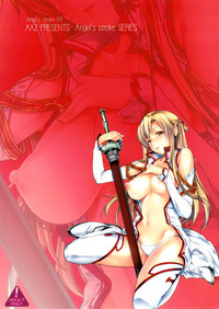 Angel's stroke 69 Asuna Strike! hentai