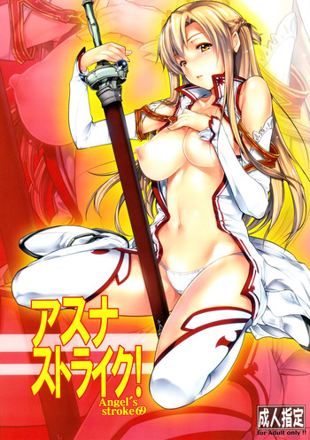 Angel's stroke 69 Asuna Strike! hentai