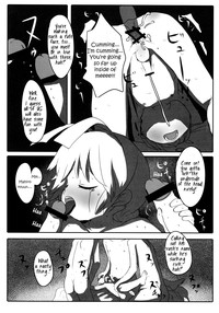 ia! ia! Hastur! Ch 115 hentai