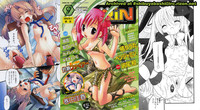 COMIC RiN 2005-09 Vol. 9 hentai