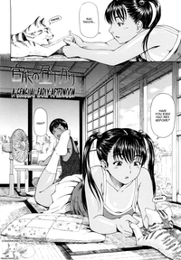 Kannou no Hirusagari | A Sensual Early Afternoon hentai