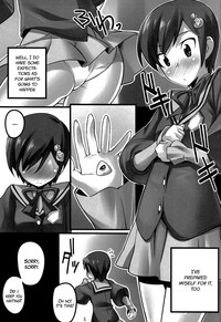 Magibore | Serious Love hentai