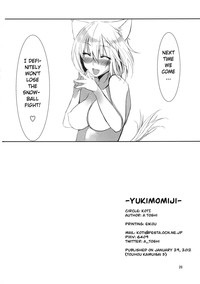 Yukimomiji hentai