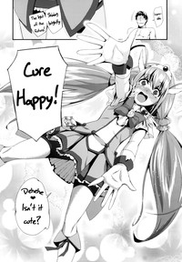 CHEMICAL HAPPY!! hentai