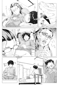 Kaasan no Ijyou na Aijyou | Mom's Abnormal Affection Ch. 1-2 hentai