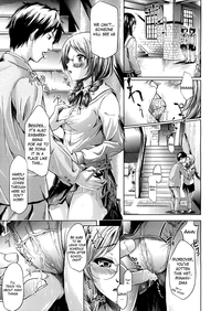 IF - The School Story hentai