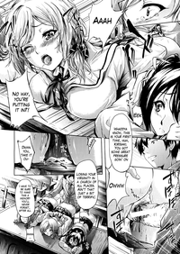 IF - The School Story hentai