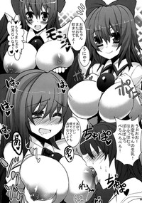 Okuu-chan to Kozukuri Sex Hadaka Apron hen hentai