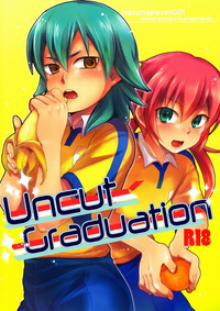 Uncut Graduation hentai