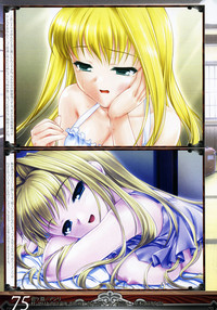 Mizui Kaou Illustration Works hentai