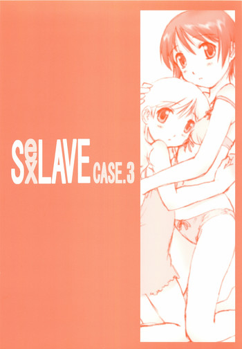 SexLAVE CASE.3 hentai