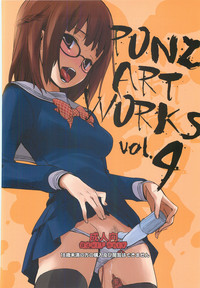 PONZ ART WORKS Vol. 4 hentai