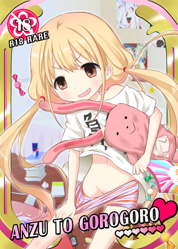 ANZU TO GOROGORO hentai