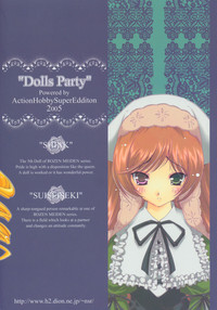 Dolls Party hentai