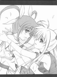 Lyrical NANOHA-StrikerS AS hentai