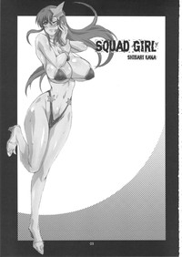 SQUAD GIRL hentai