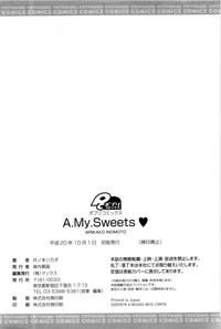 A.My.Sweets hentai