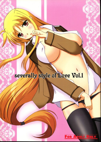 severally style of Love Vol.1 hentai