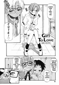 Girl To Love hentai