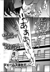 Young Comic 2013-04 hentai