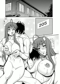 Miaki♥Hitamuki Vol.4 hentai