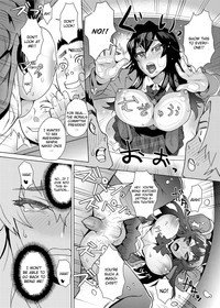 Joshi Kousei Fuuki Kai! - A School Committee for Discipline Ch. 1 hentai