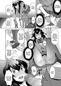 Joshi Kousei Fuuki Kai! - A School Committee for Discipline Ch. 1 hentai