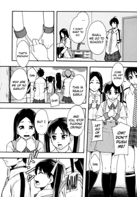 Benkigai Ch. 3 hentai