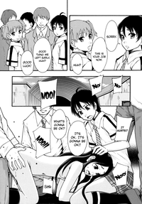 Benkigai Ch. 3 hentai